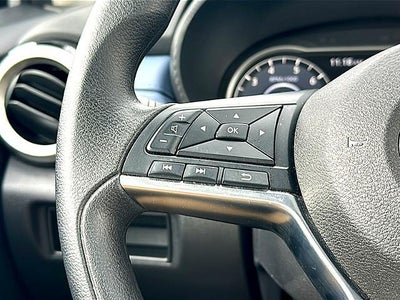 2024 Nissan Versa SV CVT