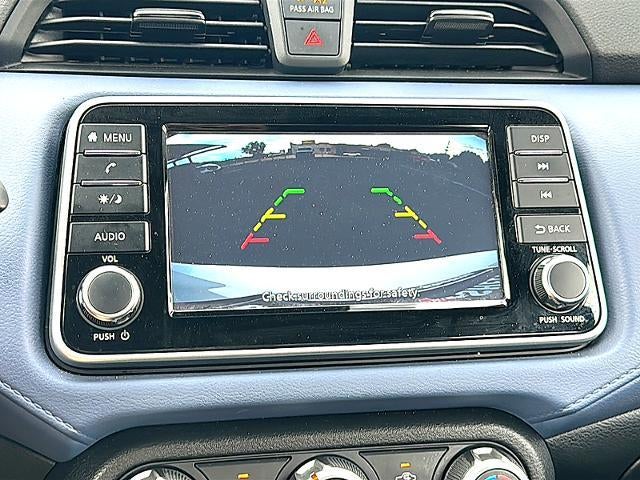 2024 Nissan Versa SV CVT