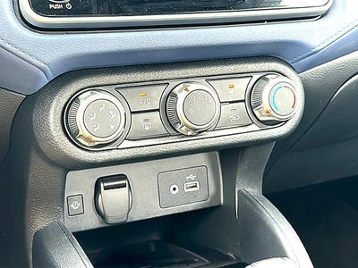 2024 Nissan Versa SV CVT