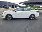 2024 Nissan Versa SV CVT