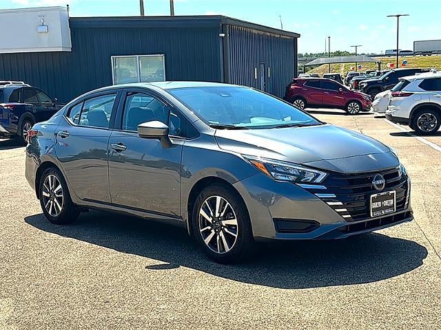 2025 Nissan Versa SV CVT