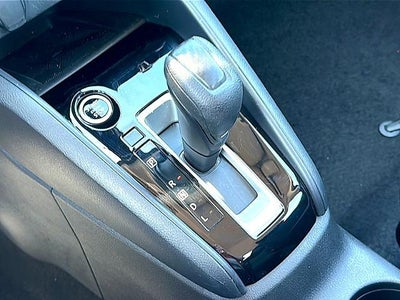 2025 Nissan Versa SV CVT