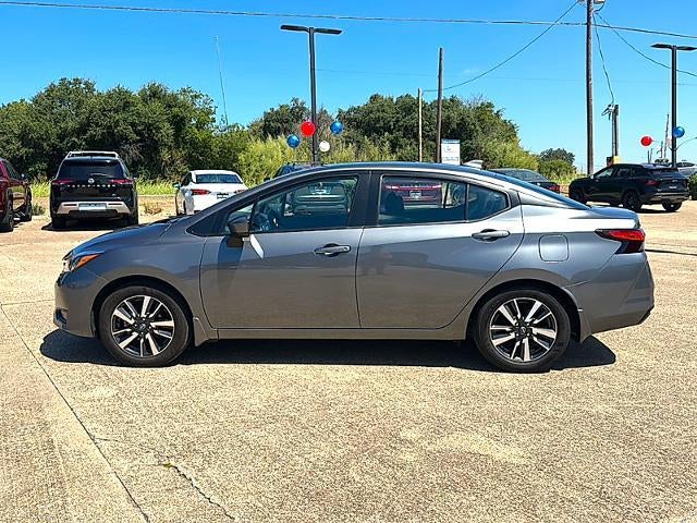 2025 Nissan Versa SV CVT