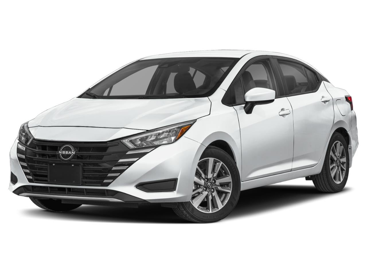 2025 Nissan Versa SV CVT
