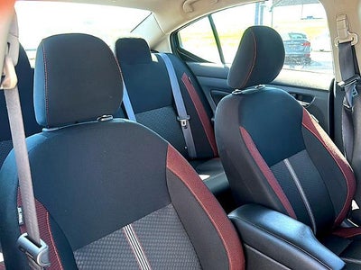 2024 Nissan Versa SR CVT