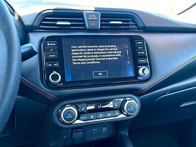 2024 Nissan Versa SR CVT