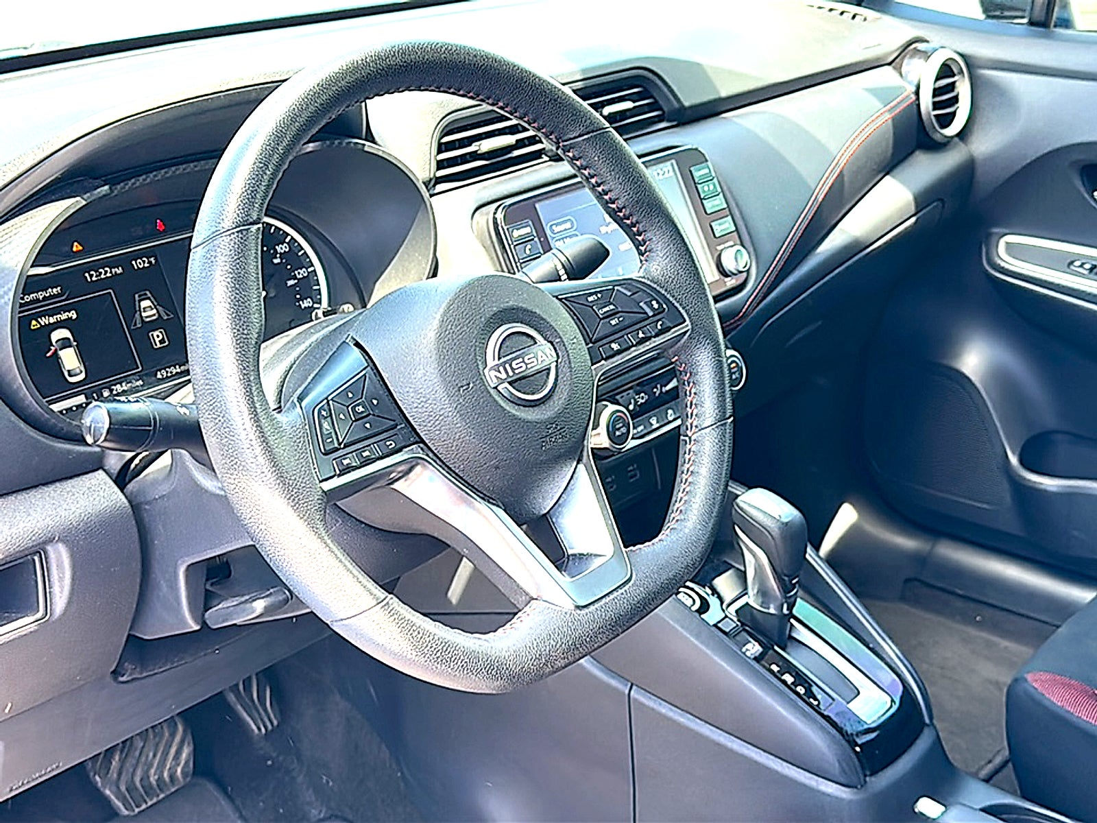 2024 Nissan Versa 1.6 SR