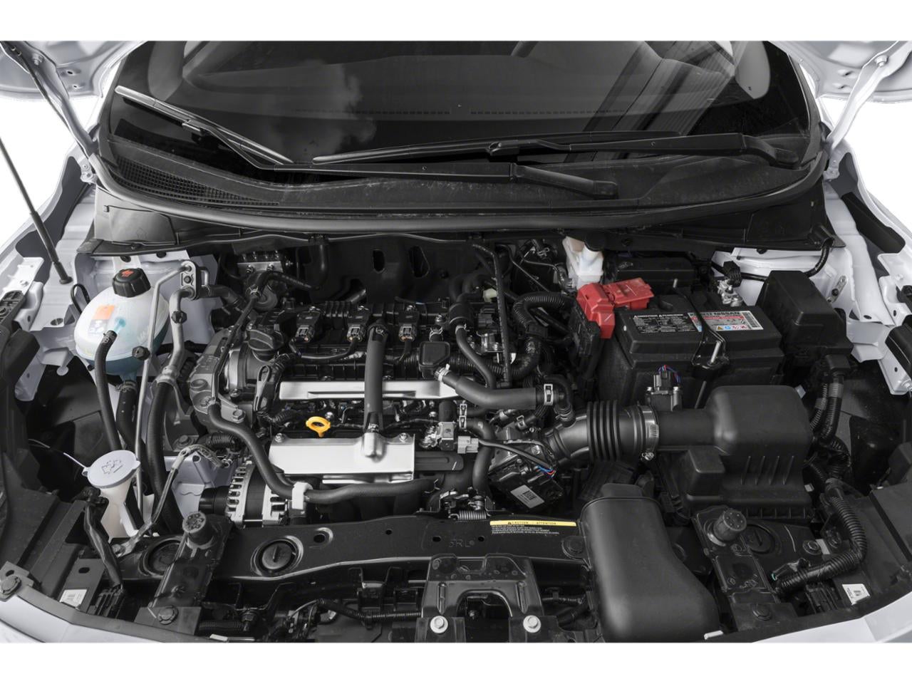 2024 Nissan Versa SR CVT