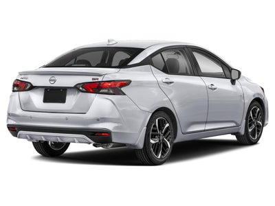 2024 Nissan Versa SR CVT