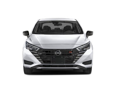 2024 Nissan Versa SR CVT