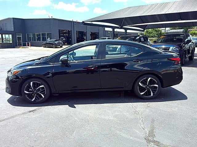 2024 Nissan Versa SR CVT