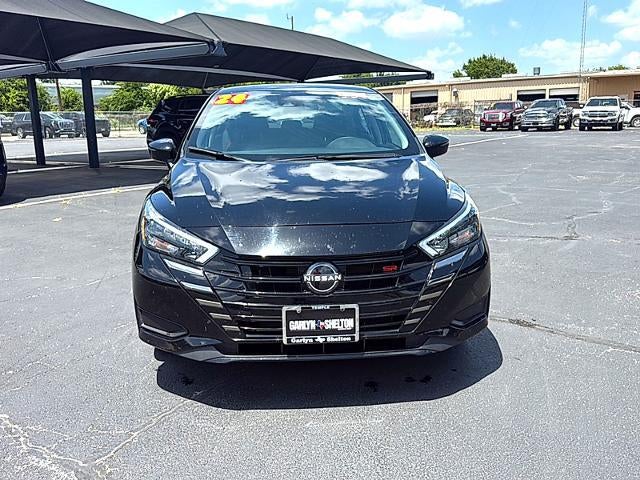 2024 Nissan Versa SR CVT