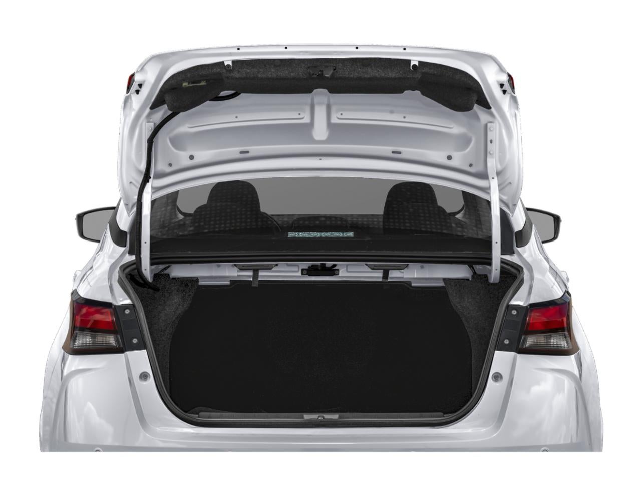 2024 Nissan Versa SR CVT