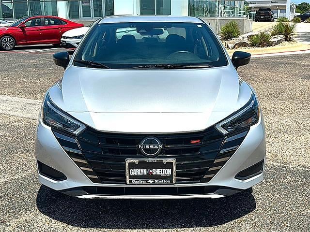 2024 Nissan Versa SR CVT