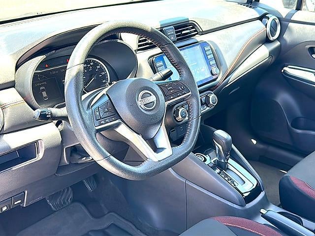 2024 Nissan Versa SR CVT