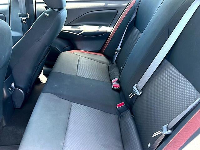 2024 Nissan Versa SR CVT