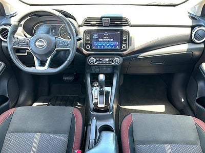 2024 Nissan Versa SR CVT