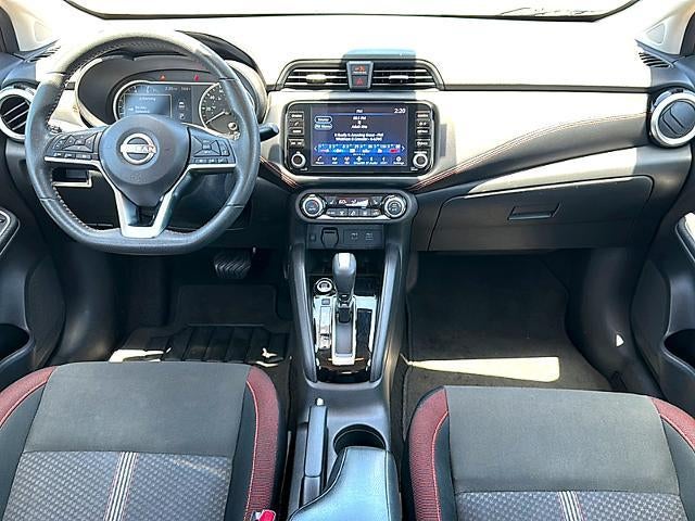 2024 Nissan Versa SR CVT