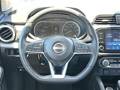 2024 Nissan Versa SR CVT