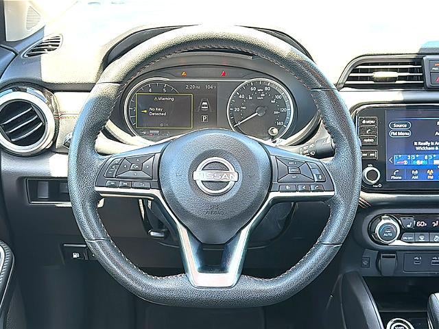 2024 Nissan Versa SR CVT