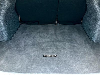 2024 Nissan Versa SR CVT