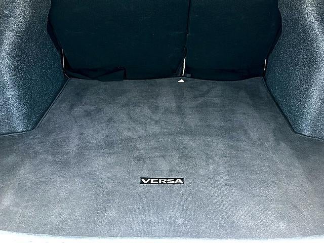 2024 Nissan Versa SR CVT