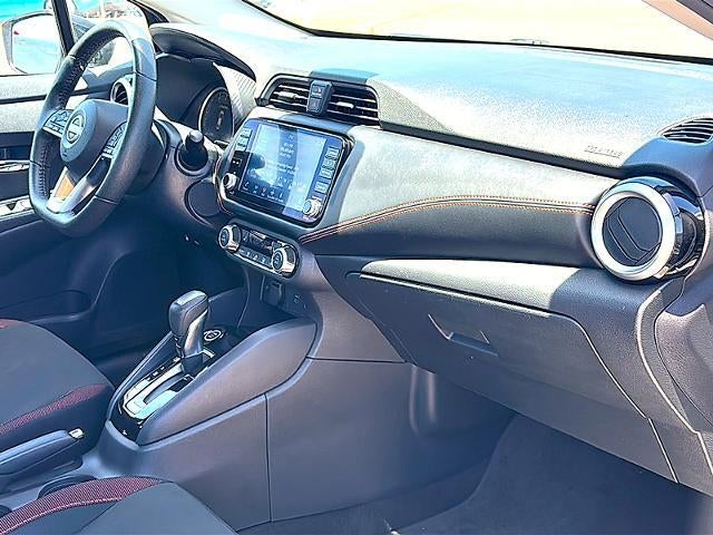 2024 Nissan Versa SR CVT