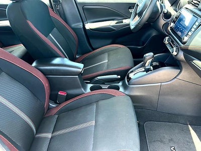 2024 Nissan Versa SR CVT