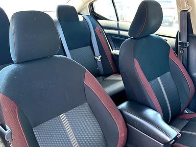 2024 Nissan Versa SR CVT