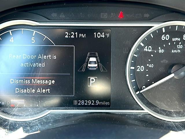 2024 Nissan Versa SR CVT