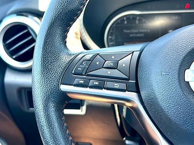 2024 Nissan Versa SR CVT