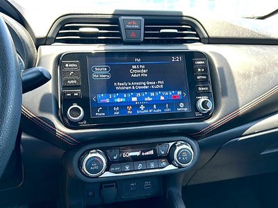 2024 Nissan Versa SR CVT