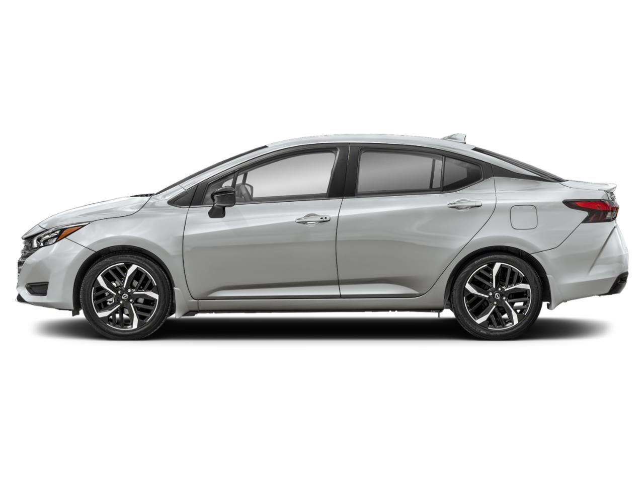 2024 Nissan Versa SR CVT