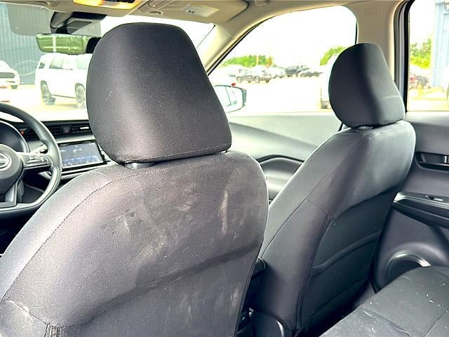 2025 Nissan Kicks Play S FWD