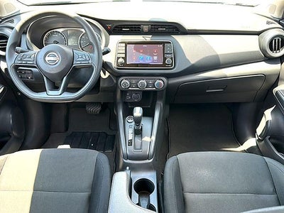 2025 Nissan Kicks Play S FWD