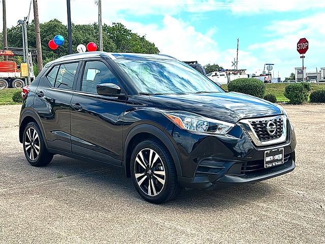 2019 Nissan Kicks SV FWD