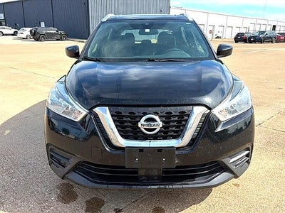 2020 Nissan Kicks SV FWD