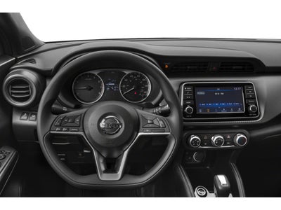 2020 Nissan Kicks SV FWD
