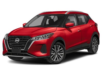 2024 Nissan Kicks SV FWD