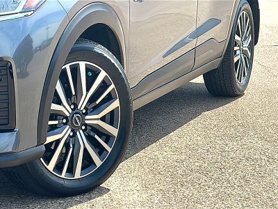 2024 Nissan Kicks SV Xtronic CVT