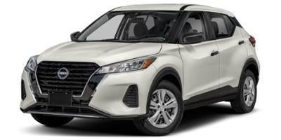 2024 Nissan Kicks SV Xtronic CVT