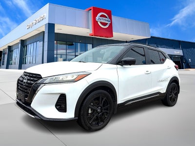 2023 Nissan Kicks SR Xtronic CVT