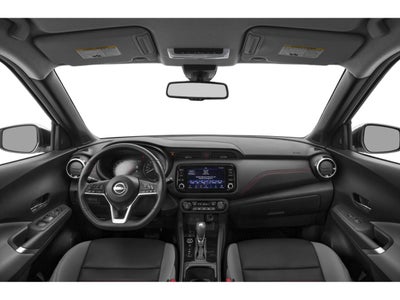 2023 Nissan Kicks SR Xtronic CVT