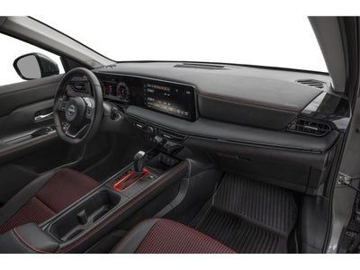 2025 Nissan Kicks SR FWD