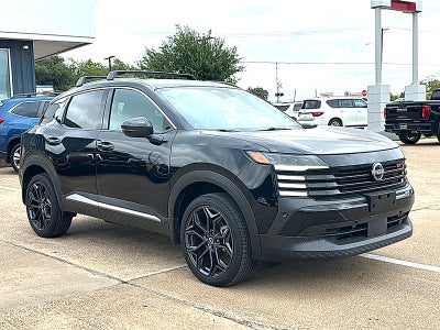 2025 Nissan Kicks SR FWD