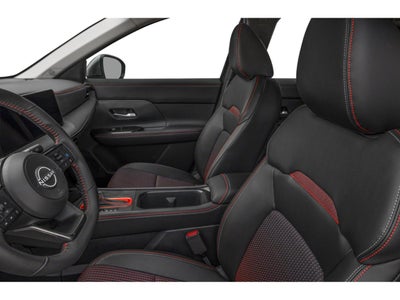 2025 Nissan Kicks SR FWD