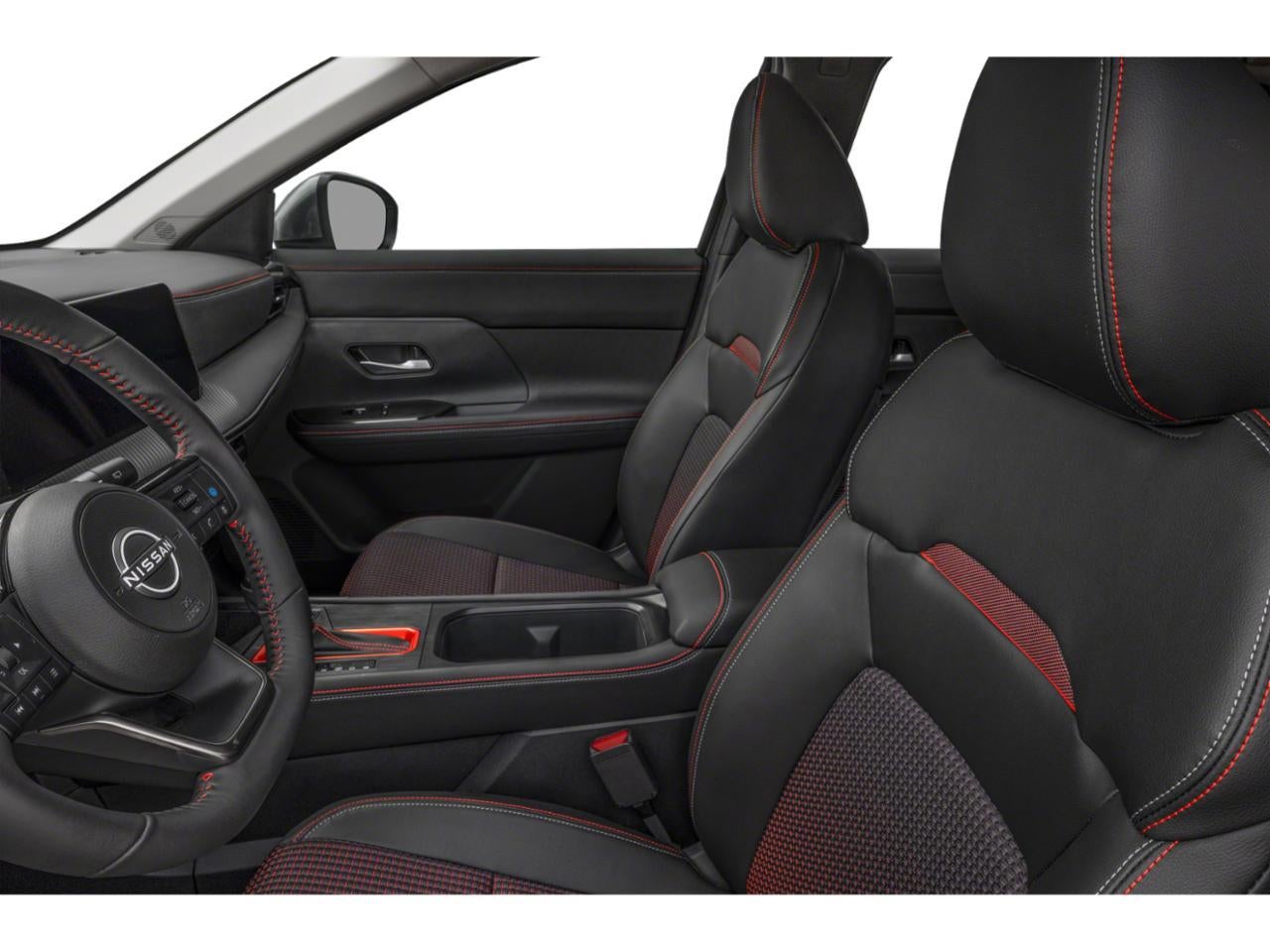 2025 Nissan Kicks SR FWD