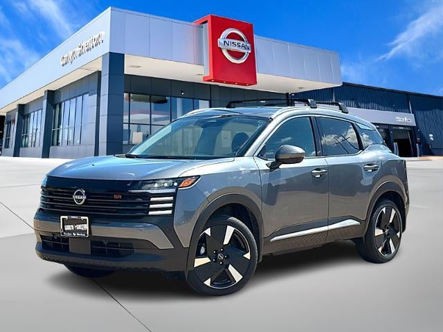 2025 Nissan Kicks SR FWD