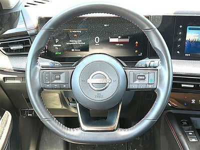 2025 Nissan Kicks SR FWD