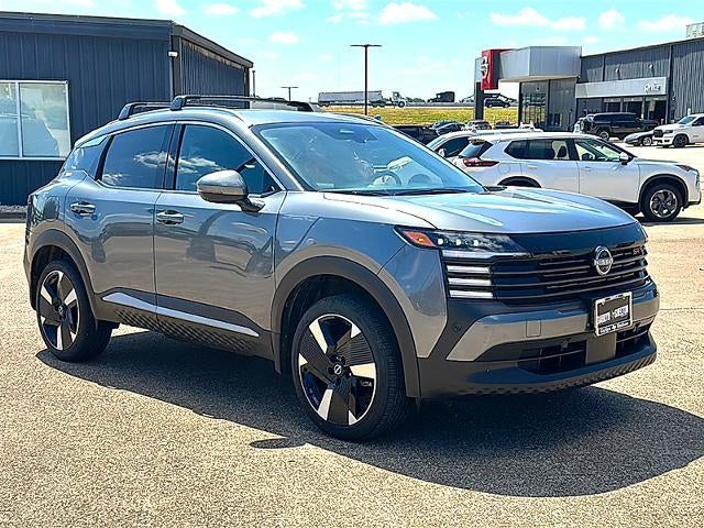 2025 Nissan Kicks SR FWD